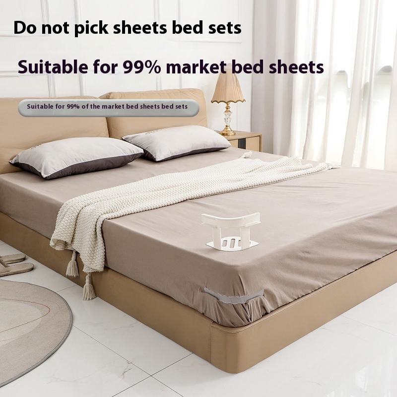 4 Pieces D'Accroche draps pour les matelas